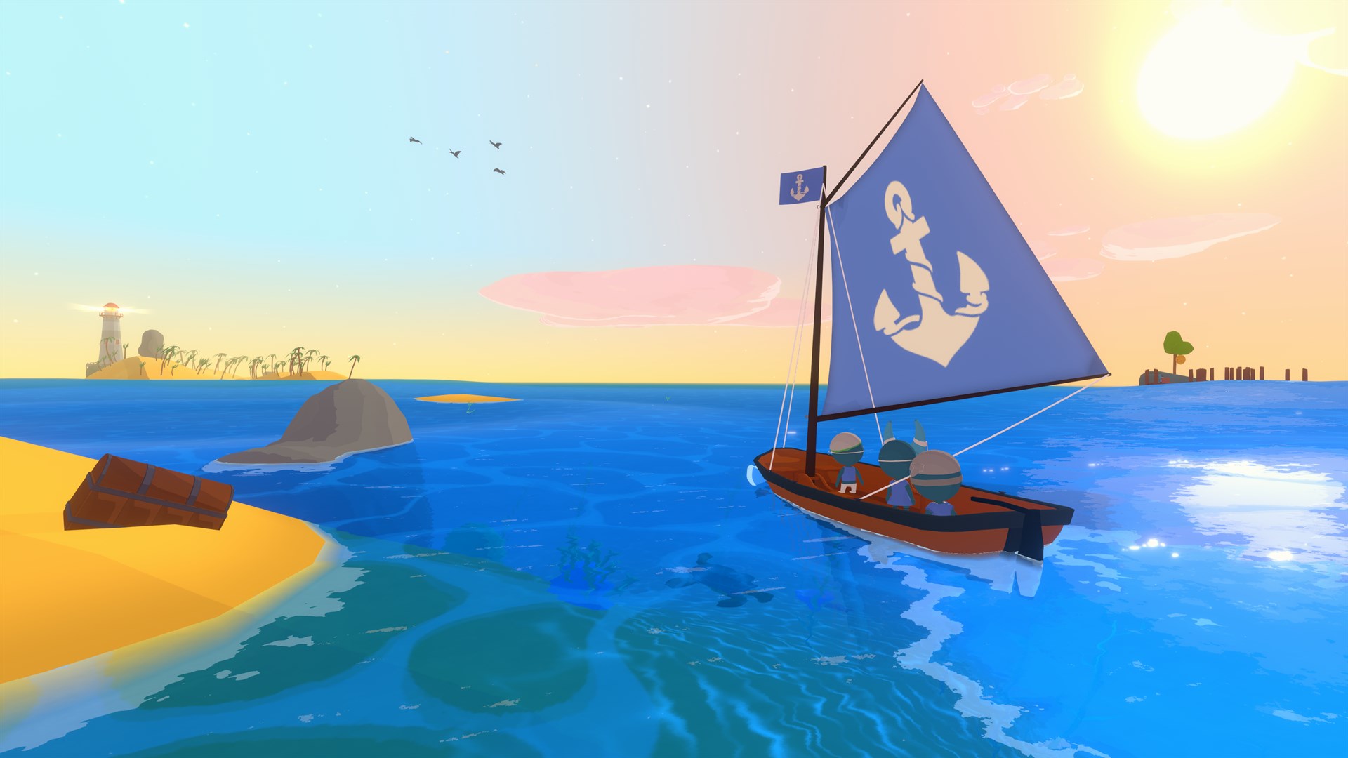 Cover art for Sail Forth