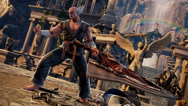 SOULCALIBUR VI - DLC12: Character Creation Set E screenshot 3