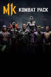 Mortal Kombat 11 : Kombat Pack