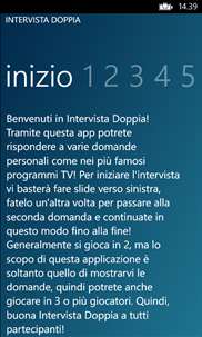 Intervista Doppia screenshot 1