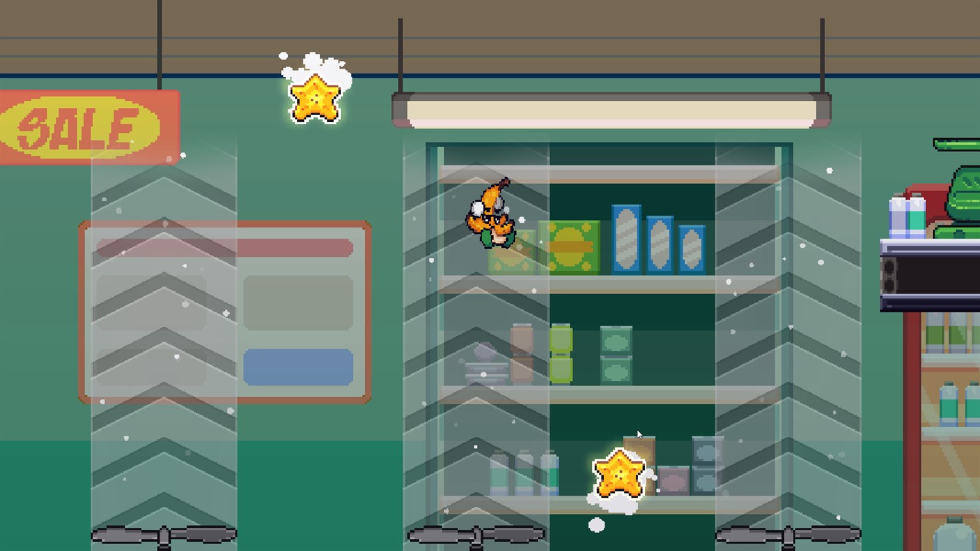 #2. Sintropia Fruits Together (Xbox) By: Bad Minions, Little Giant