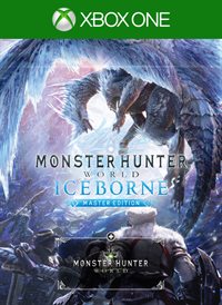 Édition Master de Monster Hunter World: Iceborne