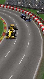 Turbo Formula Car Racing screenshot 5
