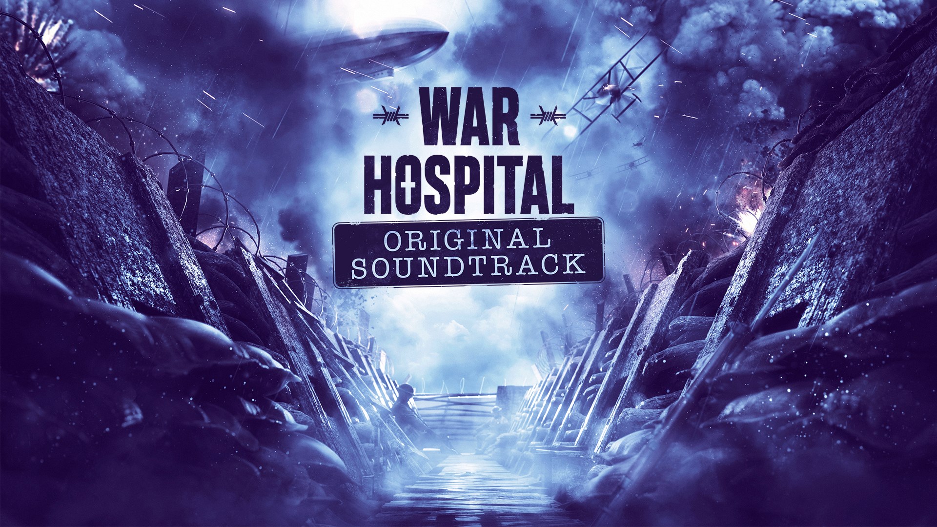 War Hospital - Original Soundtrack | Xbox | Chiave | Privato