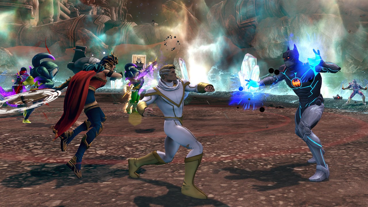 DC Universe Online for Xbox Series X|S screenshot 1