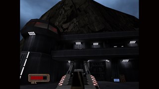 STAR WARS Jedi Knight II Jedi Outcast screenshot 3