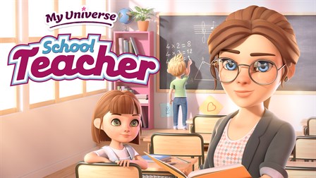 Buy My Universe School Teacher Microsoft Store