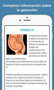 Embarazo Plus screenshot 6