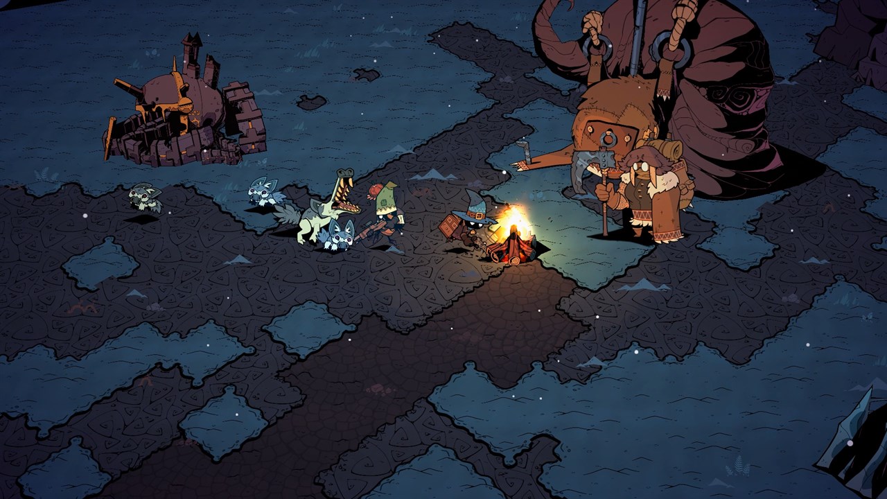 Wizard with a Gun screenshot 2