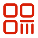 二维码 icon