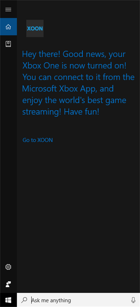 XOON Screenshots 2