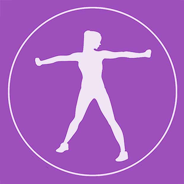 7 Minute Women Daily Workout Challenge