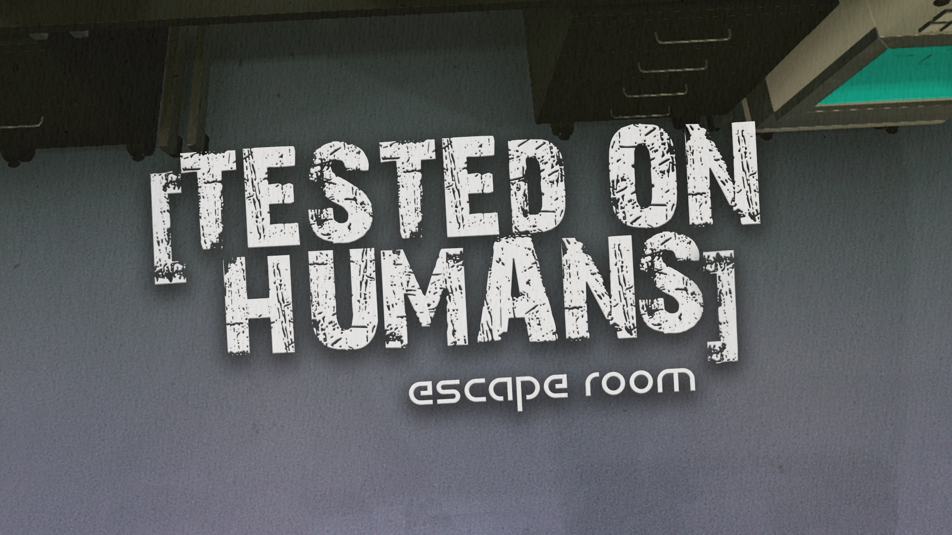 Tested on Humans: Escape Room Trailer