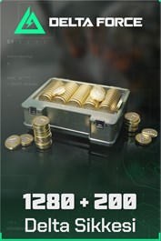 Delta Force: 1480 Delta Sikkesi