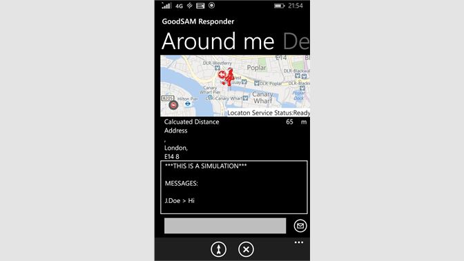  GoodSAM Responder nackt - Apps on Google Play Commentaires