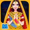 Rani Padmavati Indian Wedding Dressup & Makeover - Makeup Game For Girls