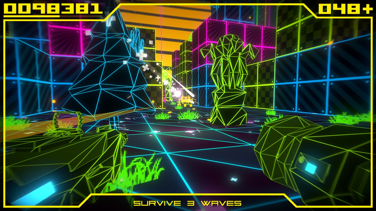 Super Destronaut: Land Wars screenshot 2
