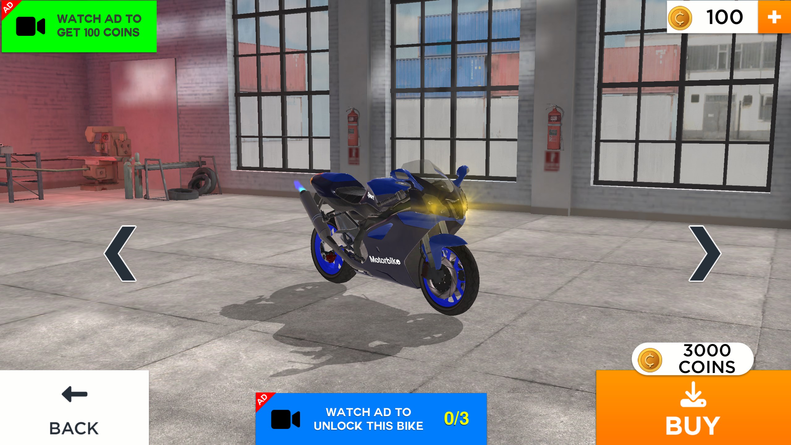 Traffic Moto Racer screenshot