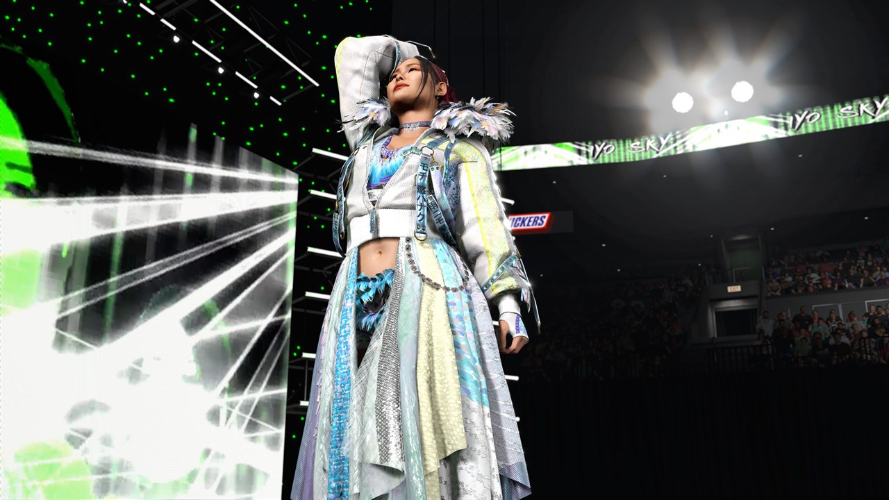 WWE 2K26 Monday Night War Edition screenshot 4