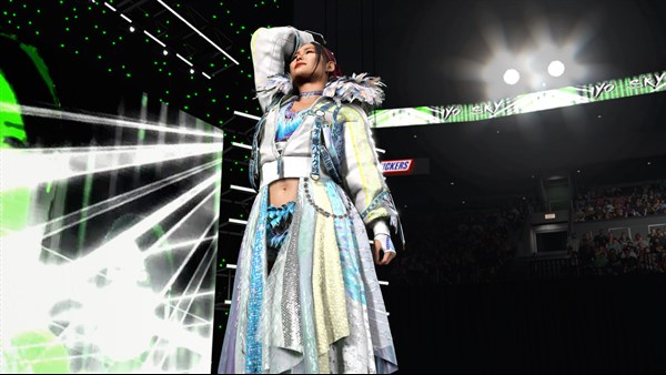 WWE 2k26 Monday Night War Edition screenshot