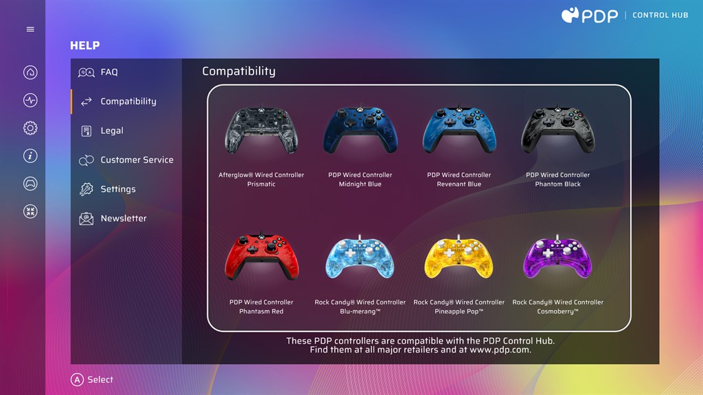 PDP Control Hub_5