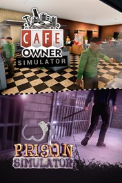 Prison in Cafe