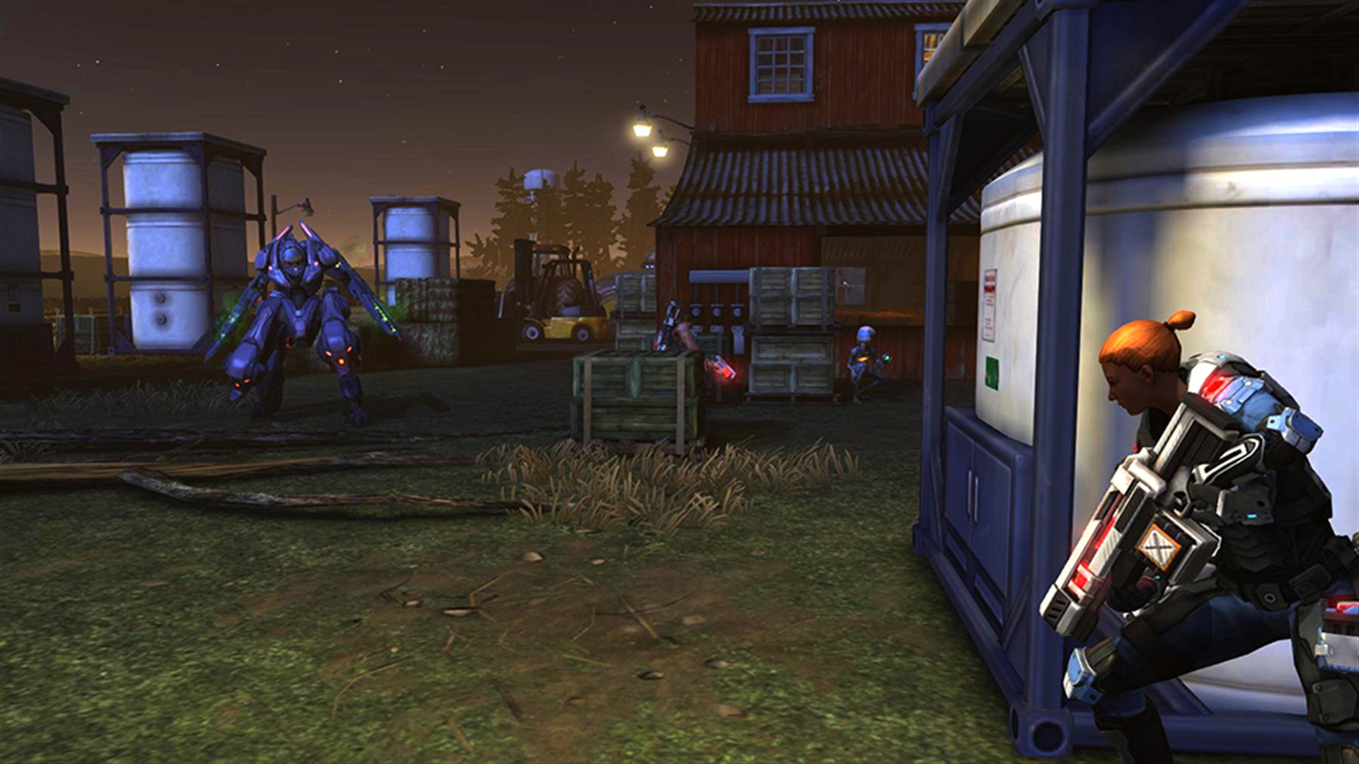 Screenshot 6 from XCOM: Enemy Within