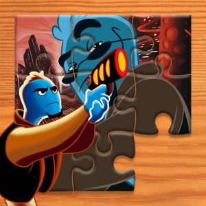 Osmosis Jones Jigsaw Puzzle Game icon