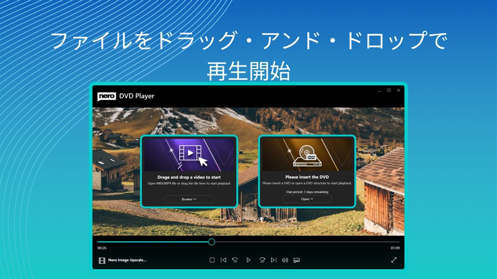 DVD Player & Video Player by Nero_6
