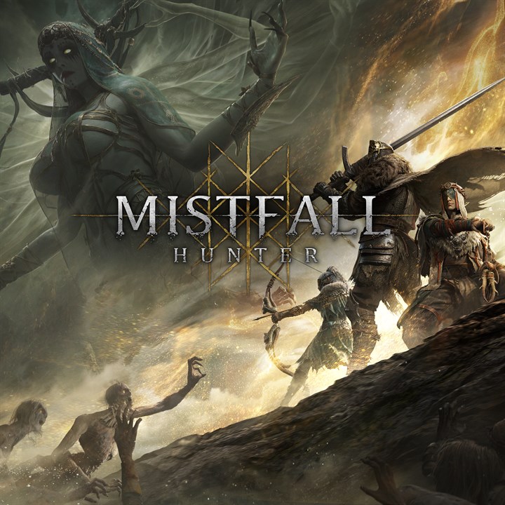 Mistfall Hunter Open Beta