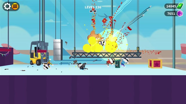 Johnny Trigger: Butcher DLC screenshot 1