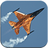 Modren Jet Fighter Air Strike