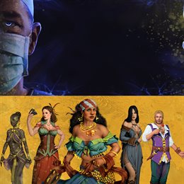 Aperçu Bio Inc. Redemption + Crossroads Inn - Doctors and Bartenders Bundle
