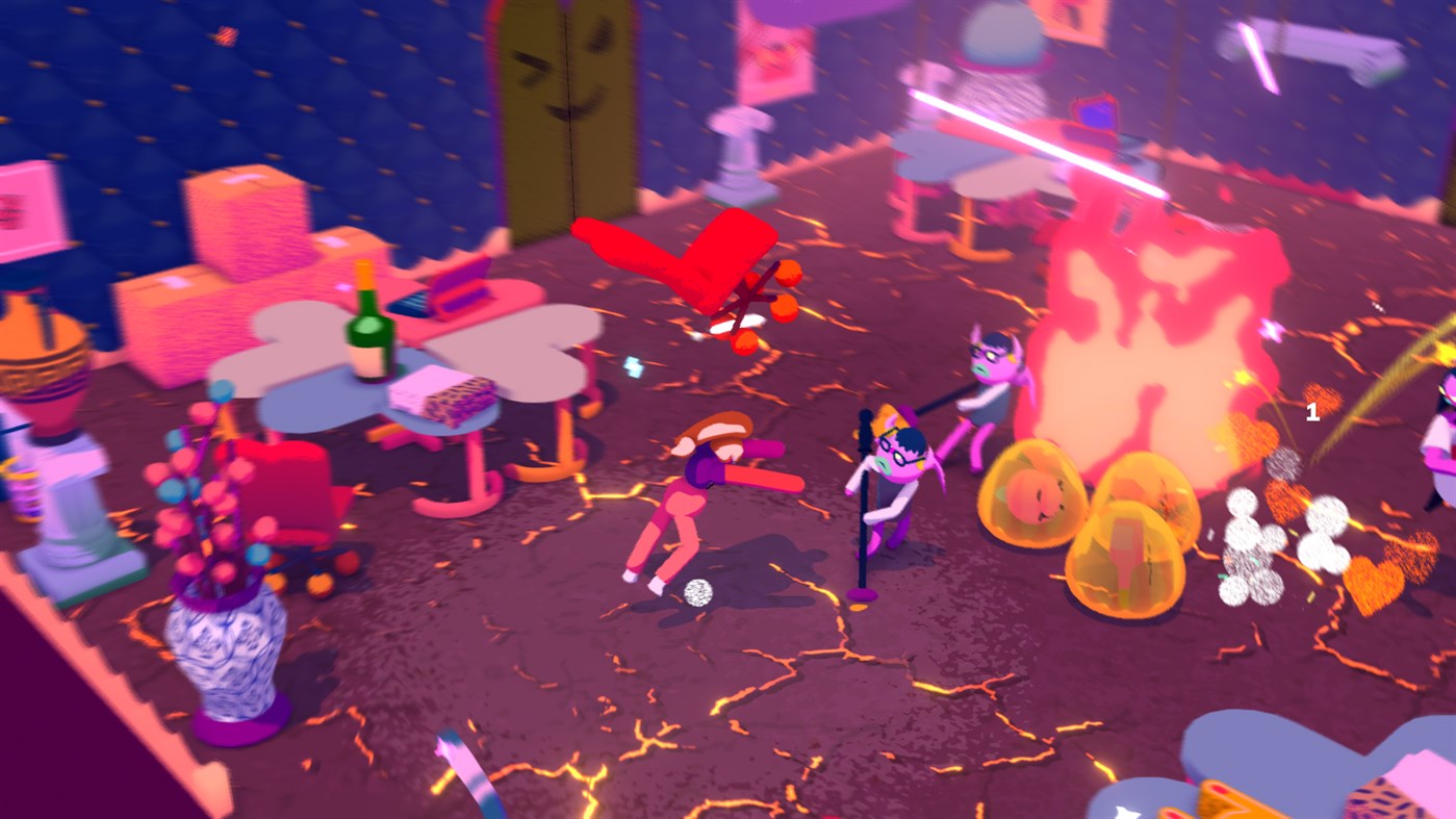 #3. Going Under (Xbox) 由: Team17 Digital Ltd.