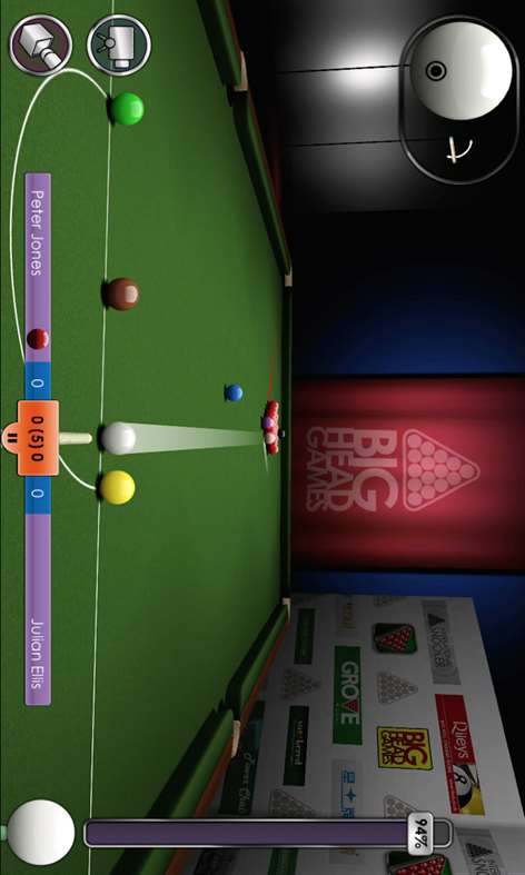 International Snooker PRO Screenshots 2
