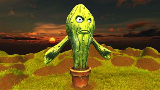 Cactus Zombies screenshot 1