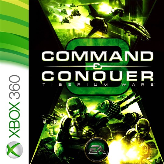 Command & Conquer 3: Tiberium Wars for xbox
