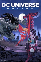 DC Universe Online for Xbox One