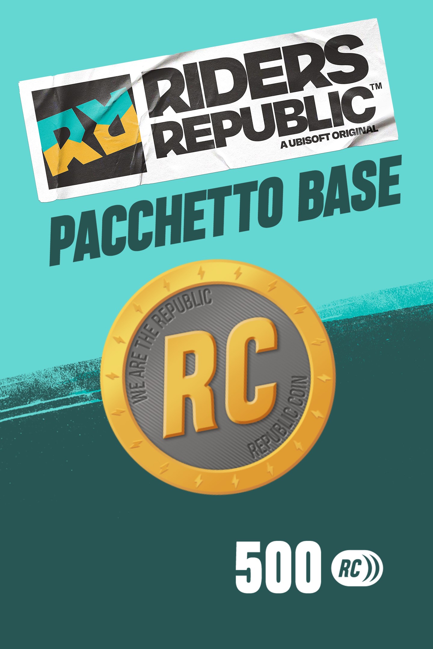 Republic Coins Base Pack (500 Coins) | Xbox | Privato
