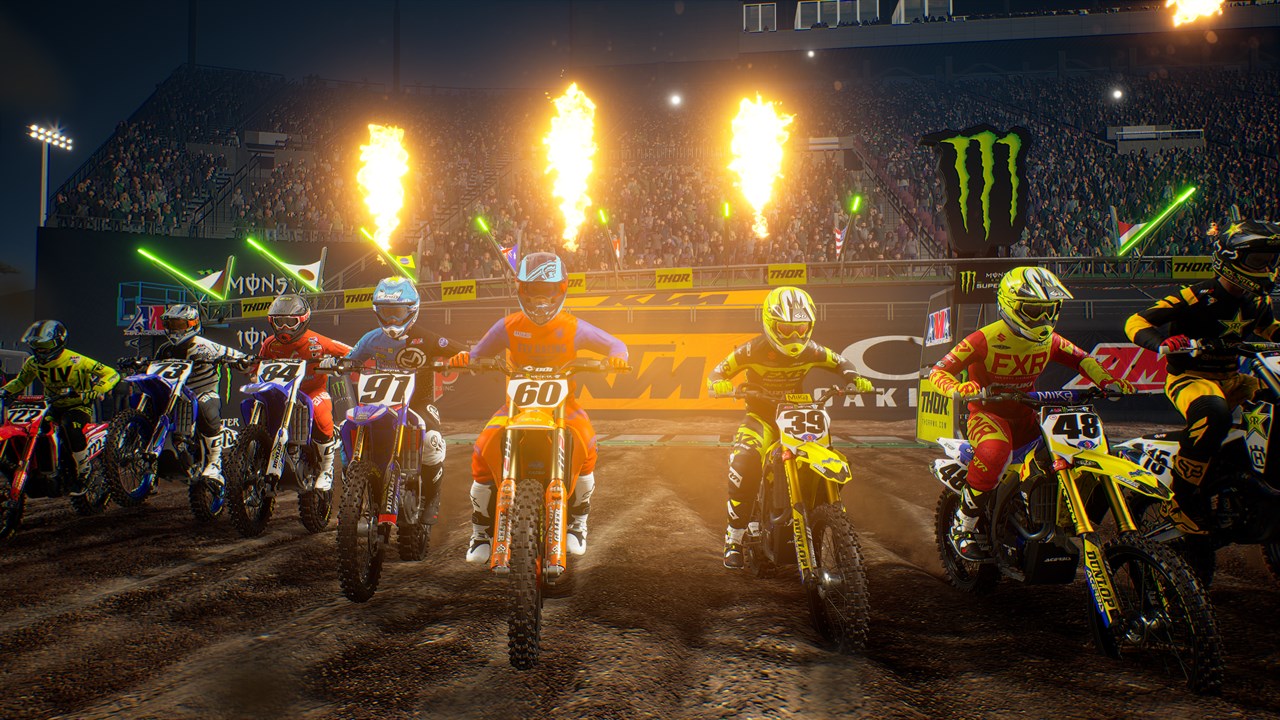 Monster Energy Supercross - The Official Videogame 2 screenshot 7