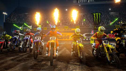 Monster Energy Supercross - The Official Videogame 2 screenshot 7