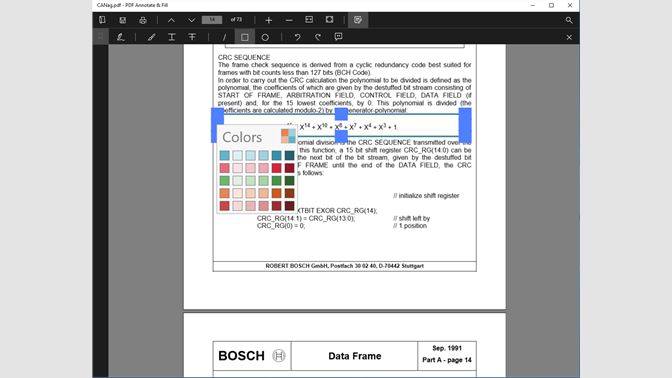 free pdf annotator windows 10
