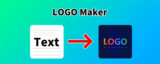 Logo Maker - AI Logo Generator marquee promo image