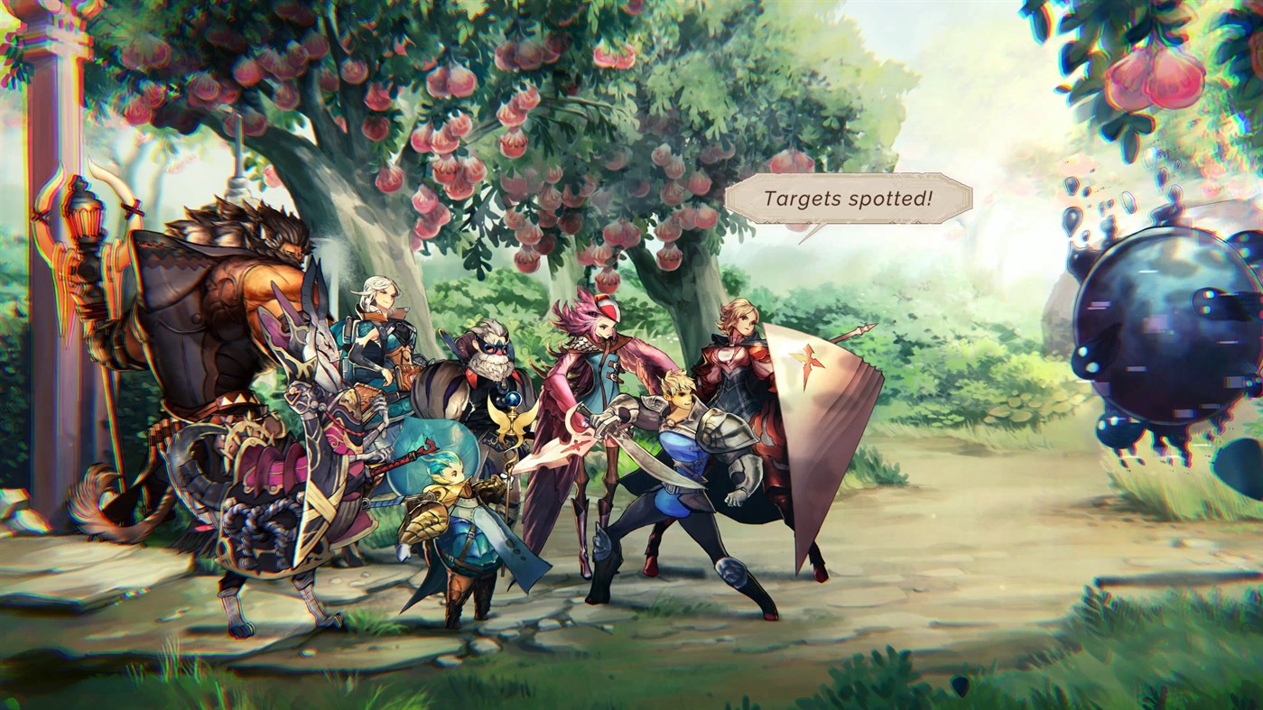 #5. Astria Ascending (Windows) 由: Dear Villagers