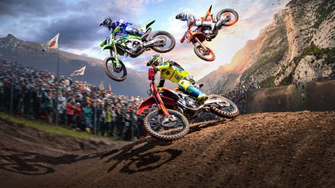 MXGP 26 - The Official Game