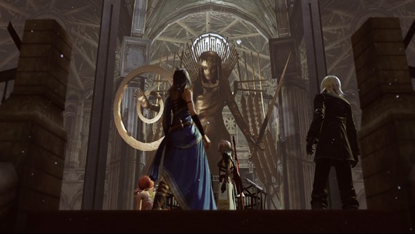 Lightning Returns: Final Fantasy XIII screenshot