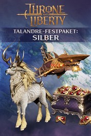THRONE AND LIBERTY Talandre-Festpaket: Silber