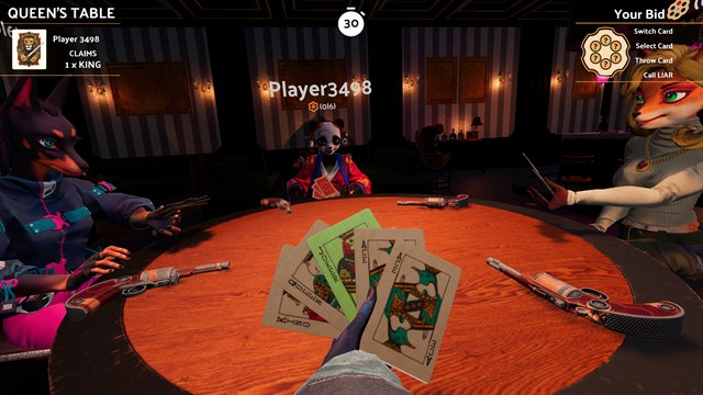 Liar's Pub screenshot 1