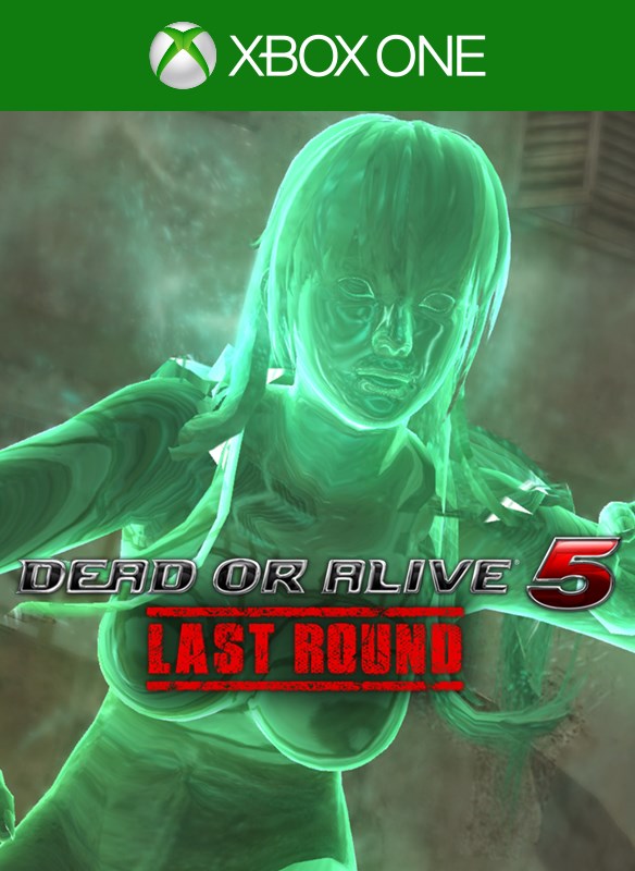 Personagem DEAD OR ALIVE 5 Last Round: Alpha-152