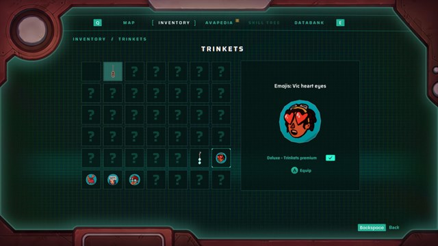 Creatures of Ava: Deluxe Backpack Trinkets Set screenshot 3